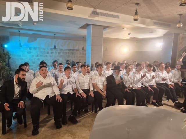 הַרְחִיבִי מְקוֹם אׇהֳלֵךְ • ישיבת 'כנסת ישראל' מתרחבת ומעמיקה את פעילותה