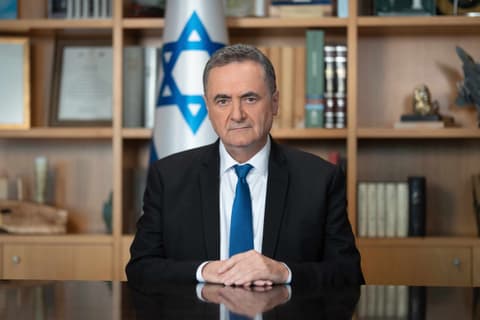 כ"ץ מגיב למפכ"ל: המשטרה תהיה אחראית למניעת אלימות ביו"ש
