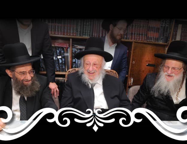 'בית דין של יתומים' גוזר: שנה טובה לכל התורמים