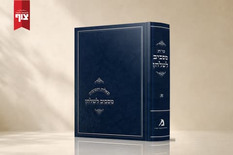שו"ת מסביב לשולחן – הלכות מעשיות השוות לכל נפש