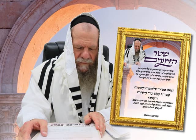 ביום המסוגל לזיווגים: מרן הגרמ"ש אדלשטיין שליט"א יקיים את "מעמד הזיווגים" באושפיזא דאהרן הכהן