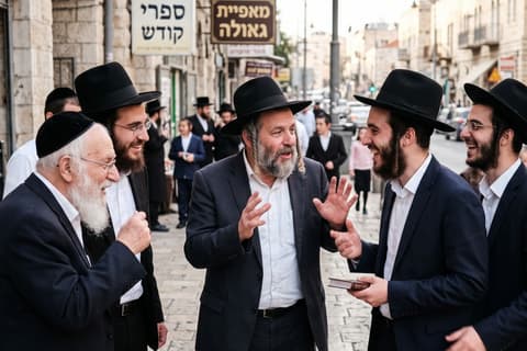 אמירת שבח ומחמאות עשויה להיחשב לשון הרע • הרב יהודה שטרן