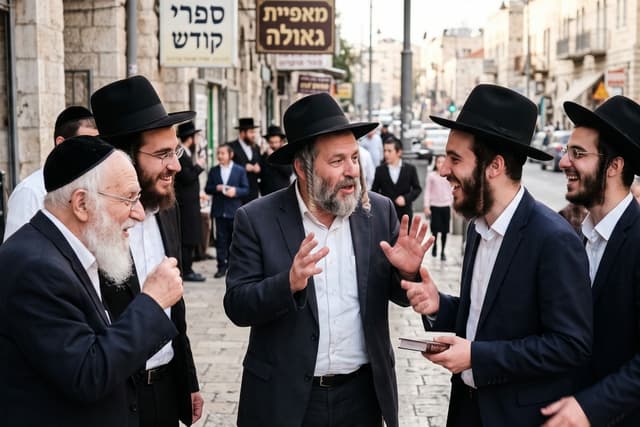 אמירת שבח ומחמאות עשויה להיחשב לשון הרע • הרב יהודה שטרן