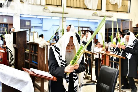 וְקִדַּשְׁתָּנוּ בְּמִצְותֶיךָ • זמן שמחתנו אצל הגר"צ רוטברג