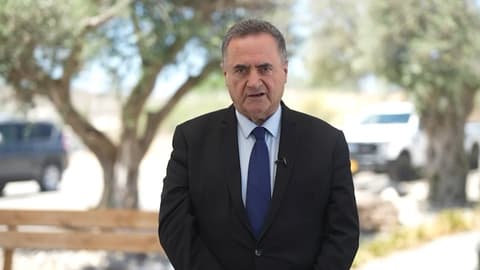 כ"ץ מאשר רשמית: בכיר בחמאס נעצר בפעילות החריגה בלב רצועת עזה