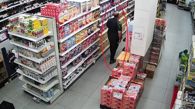 לקראת הצהרת תובע: המשטרה חושפת תיעוד של החשוד בהרעלה