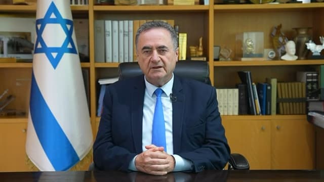כ"ץ מברך את יהודי איראן ומזהיר את המשטר: מתקני האנרגיה על הכוונת