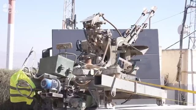 נתניהו סקר את הנשק – יומיים לאחר מכן פוצצו מנהרות עלי טאהר