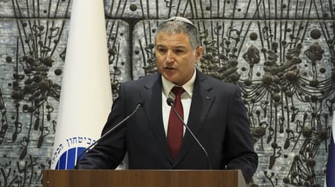 האיום של ראש השב"כ למתכנני הטבח: "אין מקום רחוק מדי, אין מחילה, ואין תאריך תפוגה"