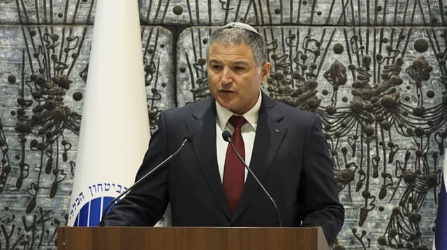 האיום של ראש השב"כ למתכנני הטבח: "אין מקום רחוק מדי, אין מחילה, ואין תאריך תפוגה"