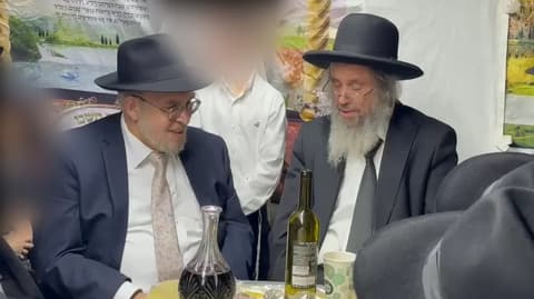 הגר"ד כהן על הבחירות: "לא הייתה שעת חירום כזו מאז קום המדינה"