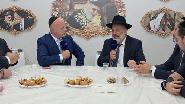 דרעי על הצלת נוסעי המטוס: "נס סוכות תשפ"ז, צריך להודות לקב"ה"