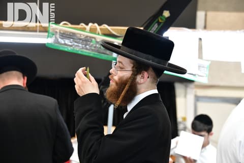 האשדודים בחרו ד' מינים בשוק המרכזי • גלריה