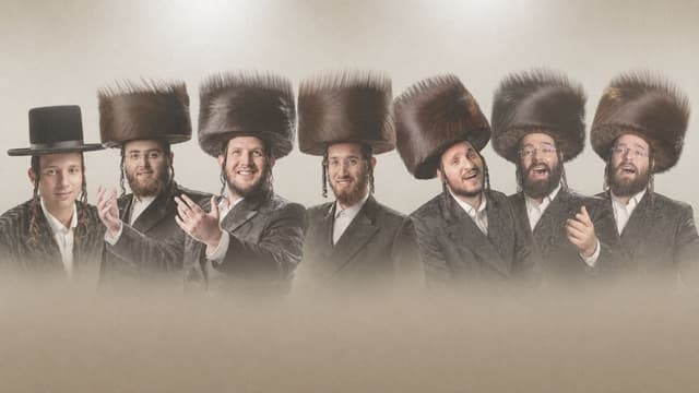 "סוכות אויפן סטייג'": פרויקט חגיגי חדש עם מיטב אמני המוזיקה החסידית