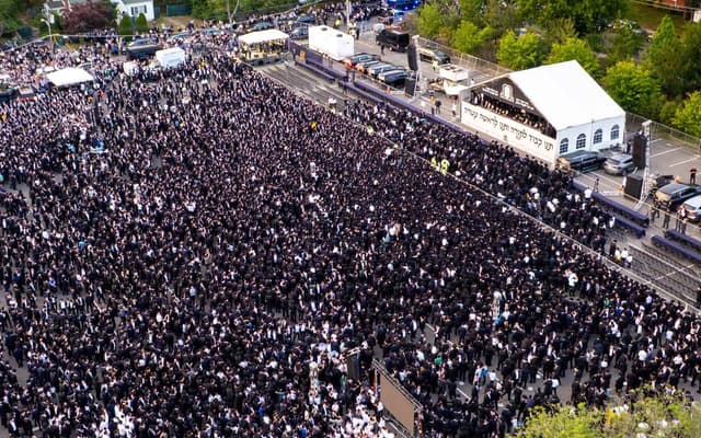 ההיערכות למיזם ההיסטורי בשיאה: בנות הסמינרים יירתמו להחזקת עולם התורה