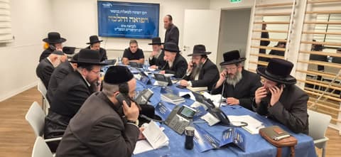 מכבי מסכמת את פעילות הקו הפתוח שהתקיים לקראת יום כיפור