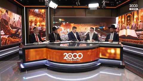 המספרים נחשפים: מהפכת התשובה של 2000 בימי הרחמים והסליחות