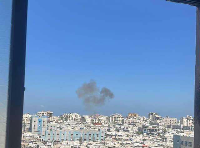 ברצועה טוענים: הפעולה לחטיפת מפקד מנגנון ביטחון הפנים – נכשלה