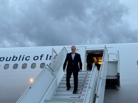 מגעים בין ארה"ב לאיראן בעצרת האו"ם: טהרן הציבה תנאים לפתיחת מצר הורמוז