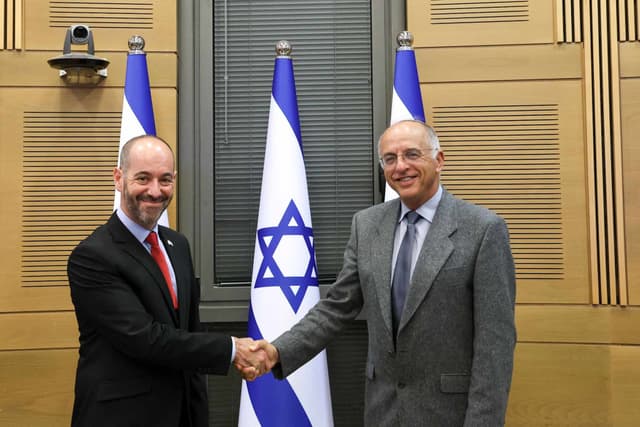 38 רשימות, שלושה מועמדים לראשות הממשלה: מפת הבחירות לכנסת ה-26