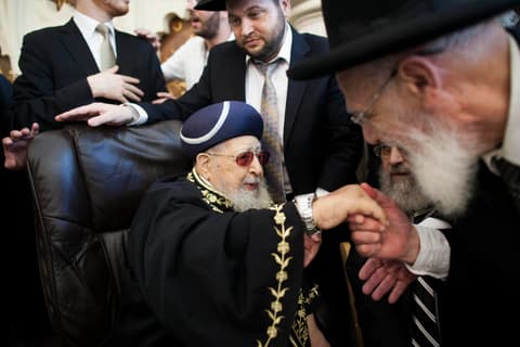 היועמ"שית מבהירה: אזכרת מרן הגר"ע יוסף זצוק"ל תתקיים; "אין כוונה לפגוע בכבודו"