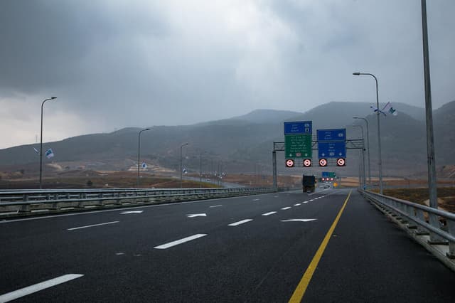 מחלף אלכסנדר יוצא לדרך: המועצה הארצית אישרה את התוכנית לחיבור יישובי השרון לכביש 6