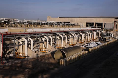 אחרי החשש משיבושים: אספקת המים בבית שמש נמשכת כסדרה