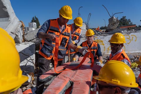 בנק ישראל ערך תרגיל חירום לאומי לבחינת מוכנות מערכת המטבע לתרחיש רעידת אדמה