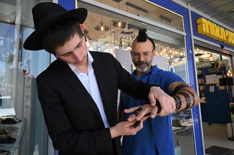 סגן ראש עיריית תל אביב נגד הקמת בית כנסת של חב"ד: "לא אתן שזה יקרה"
