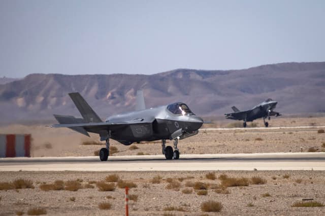 טלטלה במזרח התיכון: ארה"ב אישרה לסעודיה רכישת 48 מטוסי F-35 בעסקת ענק