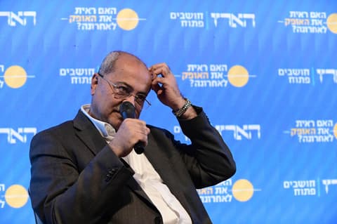 אחמד טיבי: "כדי להפיל את נתניהו נעשה דברים שלא עשינו בעבר"