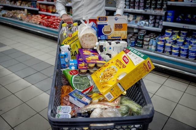 שיא קניות לראש השנה: עלייה של 10.3% בהוצאות לעומת אשתקד