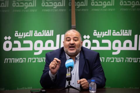 הליכוד הגיש בקשה רשמית לוועדת הבחירות לפסול את רע"מ מהתמודדות לכנסת ה-26