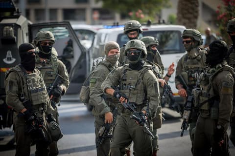 מבצע בחטיבת מנשה: לוחמי דובדבן עצרו מחבל בכיר בג'יאהד האיסלאמי בג'נין