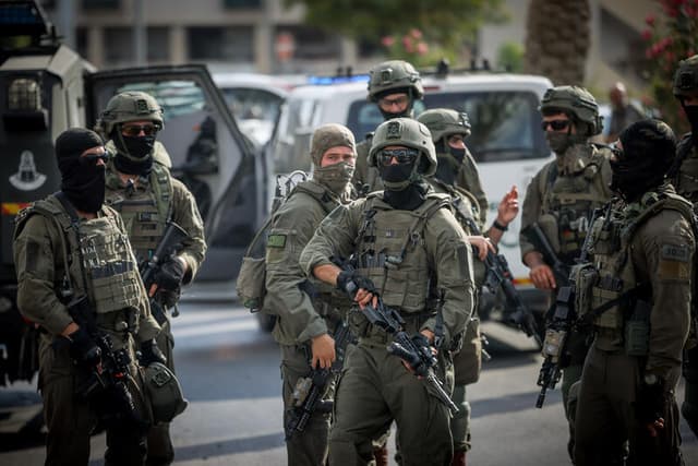 מבצע בחטיבת מנשה: לוחמי דובדבן עצרו מחבל בכיר בג'יאהד האיסלאמי בג'נין