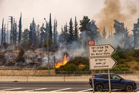 האיסור הגורף: צו הדלקת האש שנכנס היום לתוקף בכל הארץ