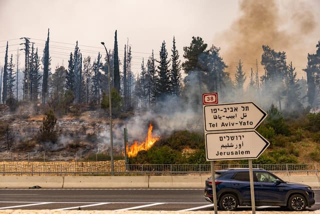 האיסור הגורף: צו הדלקת האש שנכנס היום לתוקף בכל הארץ
