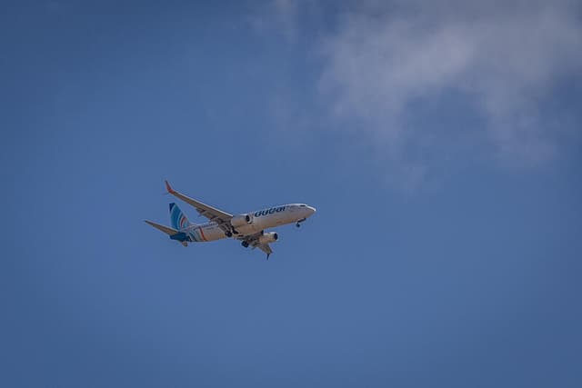פליי דובאי טוענת: אנשי צוות השתלטו על תא הטייס והנחיתו את המטוס בסעודיה
