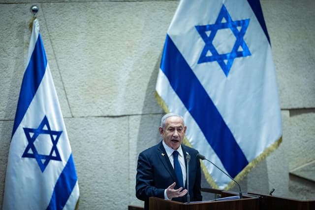 נתניהו: "אף אחד ממחבלי הנוח'בה לא חסין – נפיל את המשטר באיראן ונחסל את חמאס"