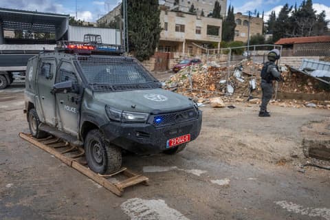 "חוטפים אותנו": דיווחו כי נחטפו לכפר חיזמא אותרו בריאים ושלמים; התברר שנכנסו מרצונם