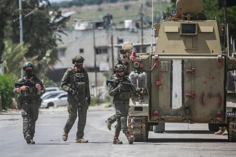 מעצר בכיר בפת"ח: צה"ל ושב"כ עצרו את מחמד שחאדה בפעילות מיוחדת בטולכרם