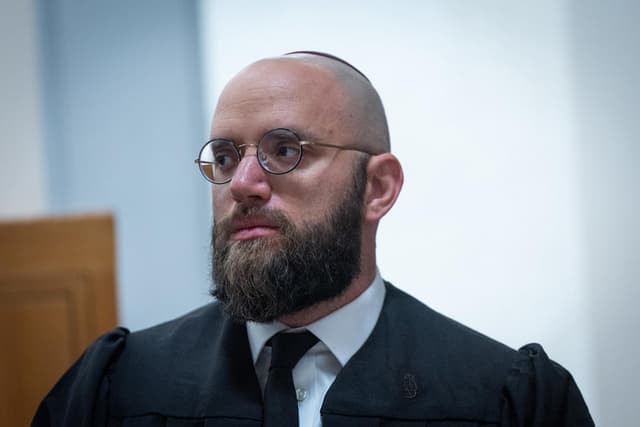 אחרי שסיפק מופע מרתק בבג"ץ: עו"ד דוד פטר ישובץ ברשימת הליכוד לכנסת ה-26
