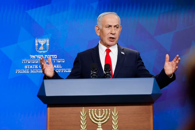 נתניהו: "מחויבים לחיסול המשטר האיראני, במקביל יבוא חיסול חיזבאללה ושלום עם לבנון"