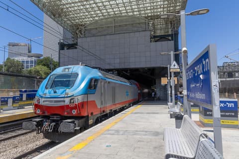 היערכות רכבת ישראל לחג הסוכות: תגבור קווים, הארכת מסלולים ורכבות לילה