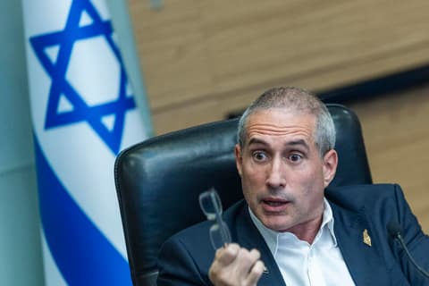 מילביצקי לעובדי הלשכה אחרי הקריסה בפריימריז: "אתם לא עונים"