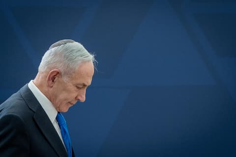 "ידע והוזהר": באופוזיציה טוענים שנתניהו התעלם מאזהרות לפני הטבח