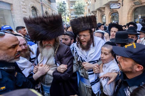 "השבת תובעת את עלבונה": בית הקפה "בסמטה" בירושלים יפסיק לפעול בשבת