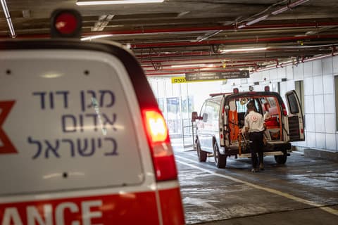 בית שמש: נער בן 13 חזר להכרה לאחר החייאה ופעוט נפצע בינוני מנפילה מגובה