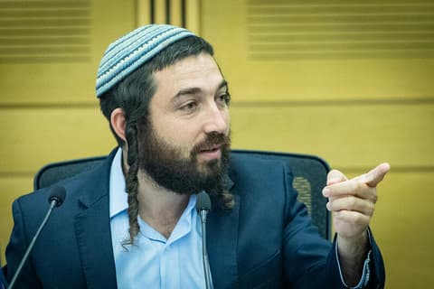 טירלול השמאל: עתירה לוועדת הבחירות לדרוש את פסילת ח״כ סוכות בשל חקיקה נגד תומכי טרור