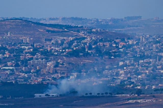 הלחימה בדרום לבנון: דריכות שיא לקראת השלמת השמדת תשתיות עלי טאהר והחשש מתגובה איראנית